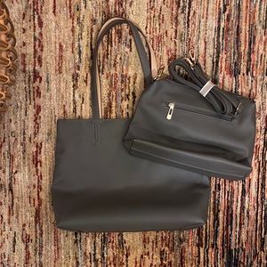Perfect Faux Leather Purse